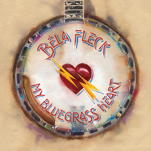 Bela Fleck: My Bluegrass Heart { Vinyl LP }
