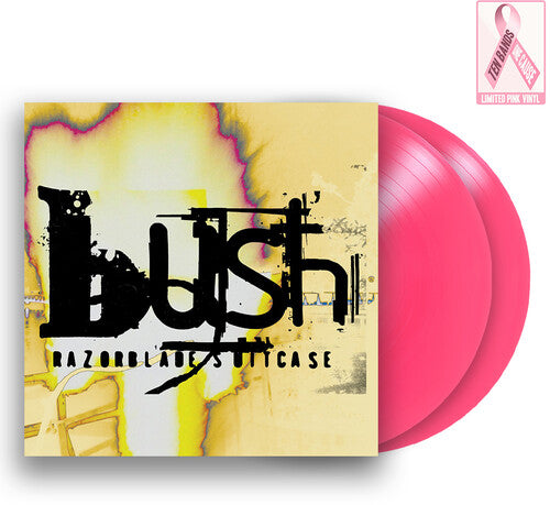 Bush: Razorblade Suitcase (in Addition) { Vinyl LP }