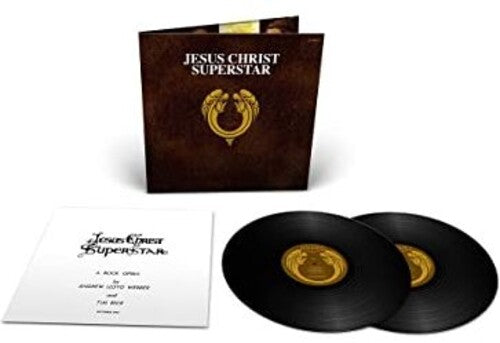 Andrew Lloyd Webber: Jesus Christ Superstar (50th Anniversary) { Vinyl LP }
