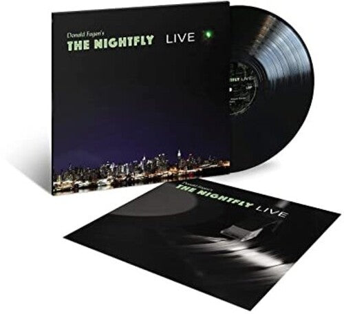 Donald Fagen: Donald Fagen's The Nightfly Live { Vinyl LP }