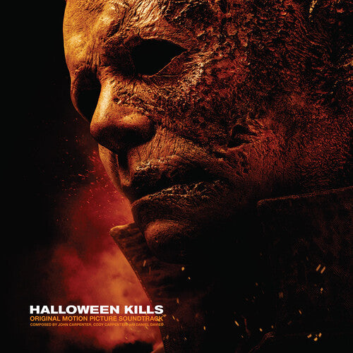 Carpenter, John / Carpenter, Cody / Davies, Daniel: Halloween Kills (Original Motion Picture Soundtrack) { Vinyl LP }