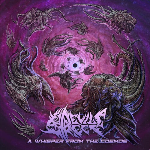 Devil's Reef: A Whisper From The Cosmos { Vinyl LP }