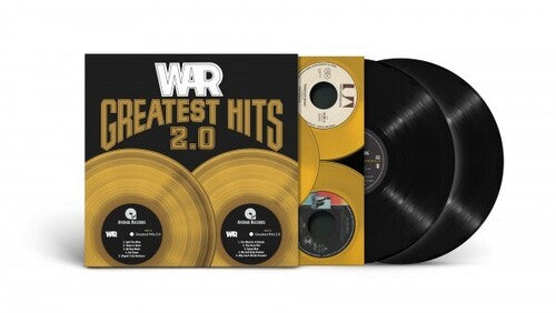 War: WAR Greatest Hits 2.0 (2LP) { Vinyl LP }