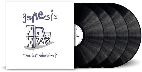 Genesis: The Last Domino? (4LP) { Vinyl LP }