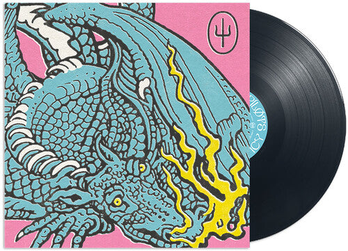 Twenty One Pilots: Scaled And Icy { Vinyl LP }