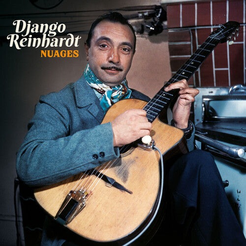 Django Reinhardt: Nuages [180-Gram Colored Vinyl With Bonus Tracks] { Vinyl LP }
