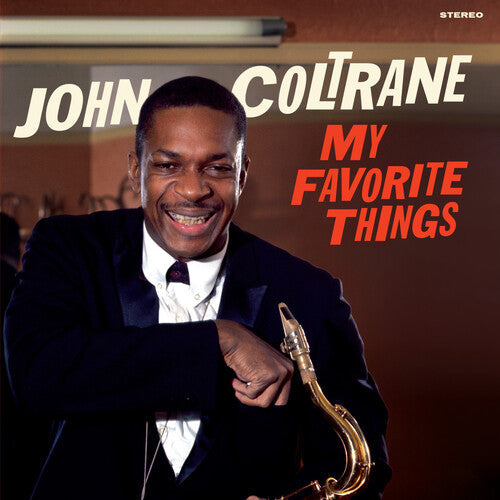 John Coltrane: My Favorite Things [180-Gram Colored Vinyl With Bonus Track] { Vinyl LP }