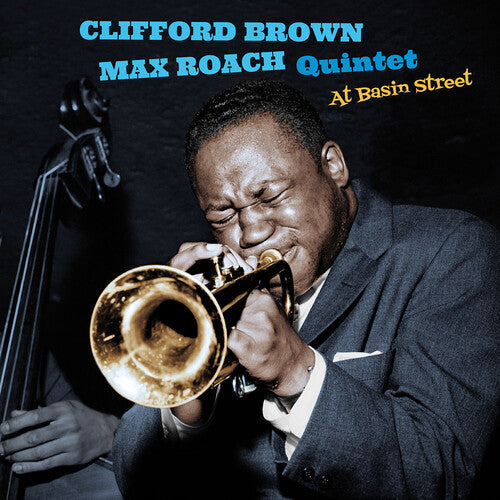 Brown, Clifford / Roach, Max Quintet: At Basin Street [180-Gram Colored Vinyl With Bonus Track] { Vinyl LP }