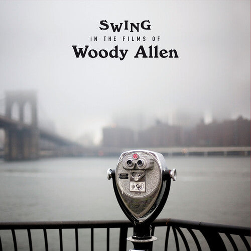 Various Artists: Swing In The Films Of Woody Allen / Various [Limited 180-Gram Vinyl] { Vinyl LP }