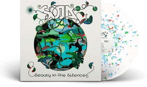 Soja: Beauty In The Silence { Vinyl LP }