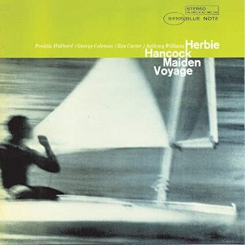Herbie Hancock: Maiden Voyage { Vinyl LP }