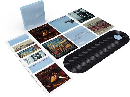 Mark Knopfler: The Studio Albums 1996-2007 (11LP Vinyl Box) { Vinyl LP }