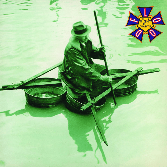 They Might Be Giants: FLOOD { Vinyl LP }