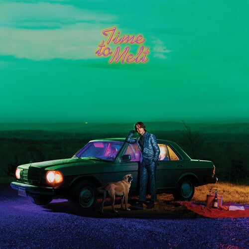 Sam Evian: Time To Melt { Vinyl LP }