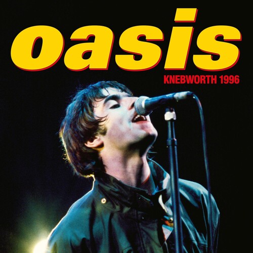 Oasis: Knebworth 1996 { Vinyl LP }
