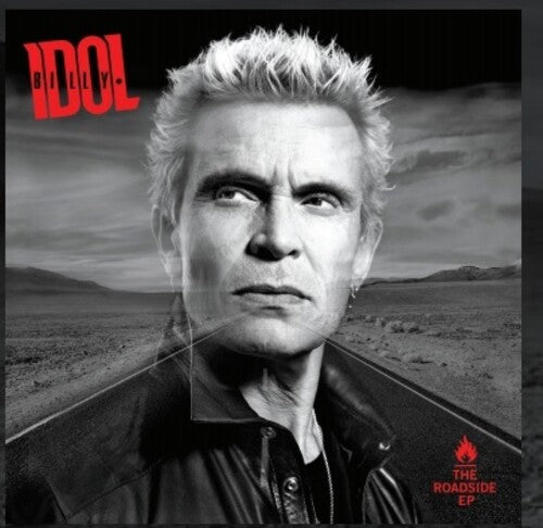 Billy Idol: The Roadside { Vinyl LP }