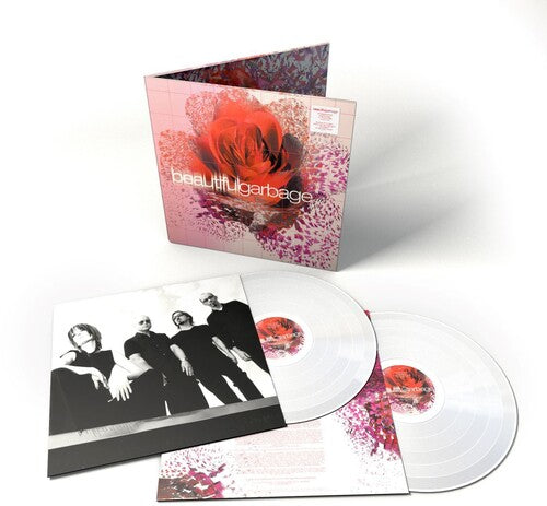 Garbage: Beautiful Garbage [Colored Vinyl] { Vinyl LP }