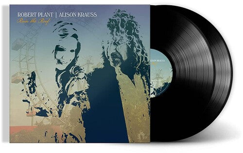 Robert Plant & Alison Krauss: Raise The Roof { Vinyl LP }