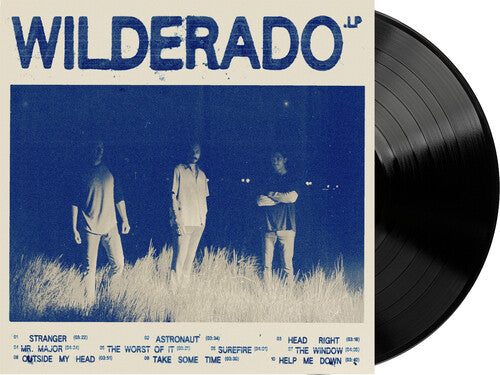 Wilderado: Wilderado { Vinyl LP }