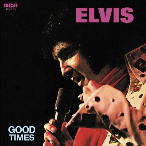 Elvis Presley: Good Times [180-Gram Black Vinyl] { Vinyl LP }