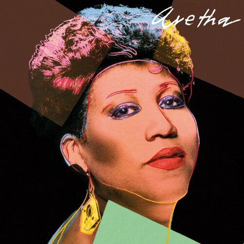 Aretha Franklin: Aretha [180-Gram Black Vinyl] { Vinyl LP }