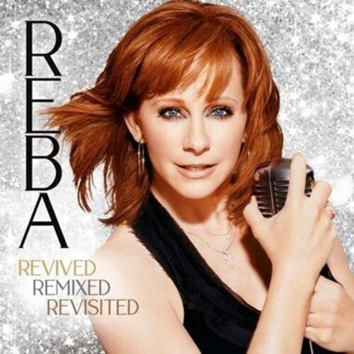 Reba McEntire: REBA- Revived Remixed Revisited { Vinyl LP }