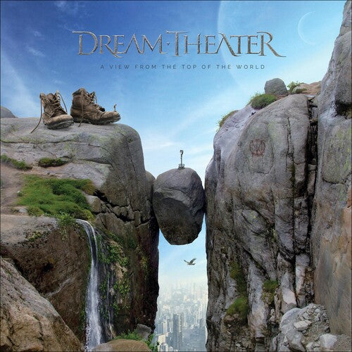 Dream Theater: A View From The Top Of The World { Vinyl LP }