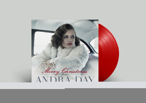 Andra Day: Merry Christmas From Andra Day { Vinyl LP }