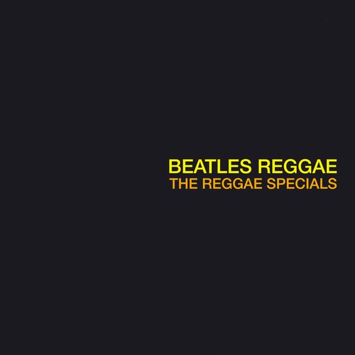 Reggae Specials: Beatles Reggae { Vinyl LP }