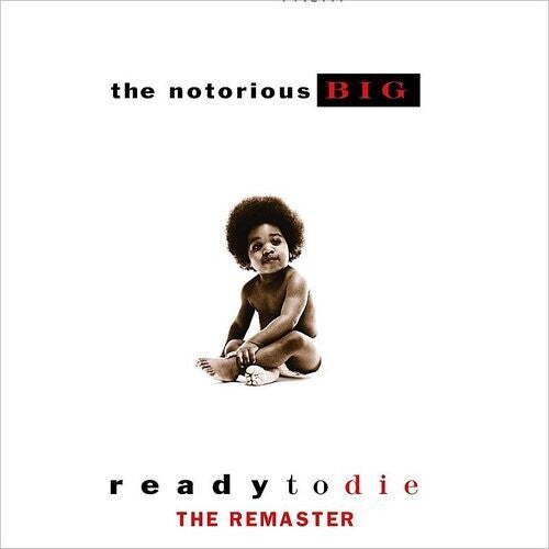 The Notorious B.I.G.: Ready To Die { Vinyl LP }