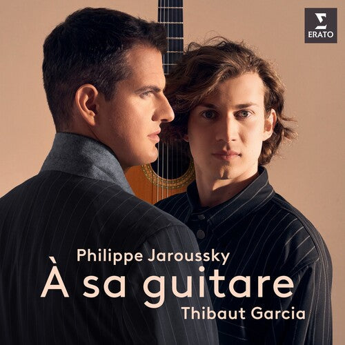 Philippe Jaroussky: A Sa Guitare { Vinyl LP }