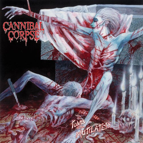 Cannibal Corpse: Tomb Of The Mutilated { Vinyl LP }