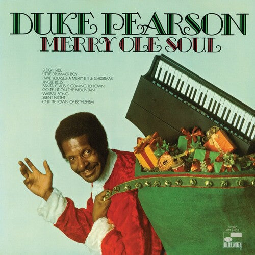 Duke Pearson: Merry Ole Soul { Vinyl LP }