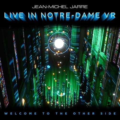 Jean-Michel Jarre: Welcome To The Other Side { Vinyl LP }