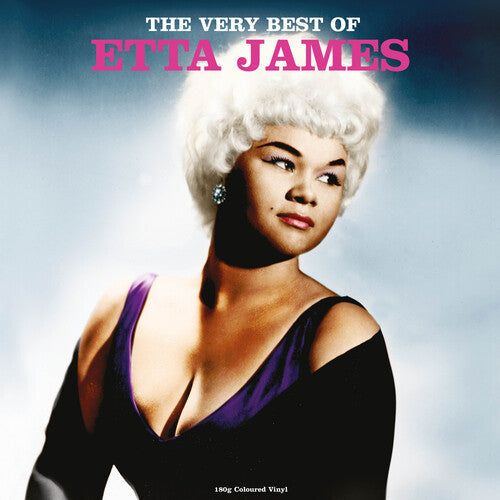 Etta James: Very Best Of (Pink Vinyl) { Vinyl LP }