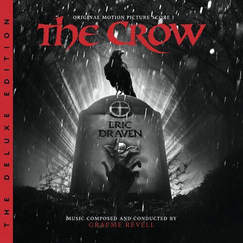 Graeme Revell: The Crow (Original Motion Picture Score) { Vinyl LP }
