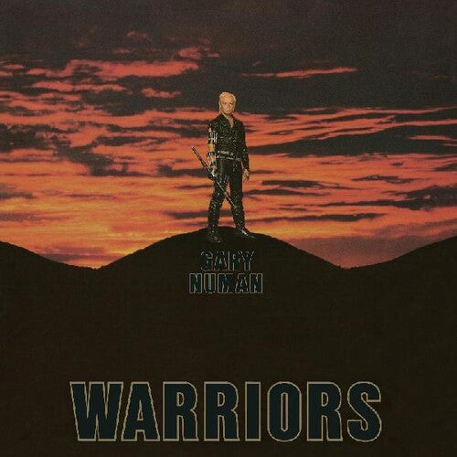 Gary Numan: Warriors { Vinyl LP }
