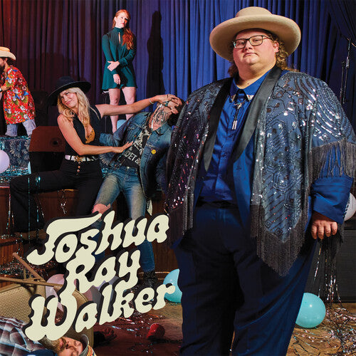 Joshua Ray Walker: See You Next Time { Vinyl LP }