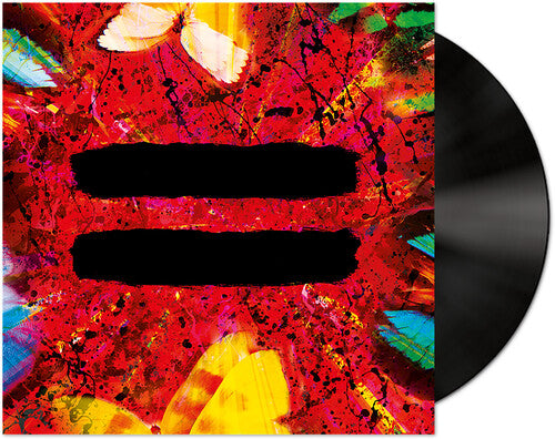 Ed Sheeran: = { Vinyl LP }