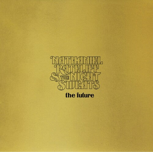 Nathaniel Rateliff: The Future { Vinyl LP }