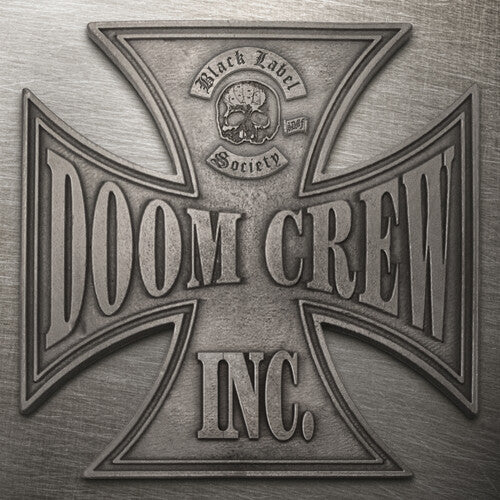 Black Label Society: Doom Crew Inc. (Black Vinyl) { Vinyl LP }