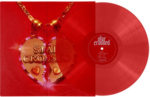 Kacey Musgraves: star-crossed (1 LP) (Ruby Red) { Vinyl LP }