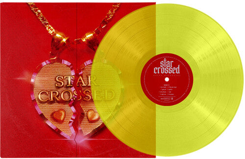 Kacey Musgraves: star-crossed (1 LP) (Neon Yellow) { Vinyl LP }