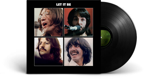 The Beatles: Let It Be { Vinyl LP }
