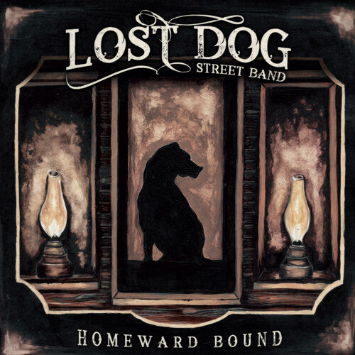 Lost Dog Street Band: Homeward Bound { Vinyl LP }