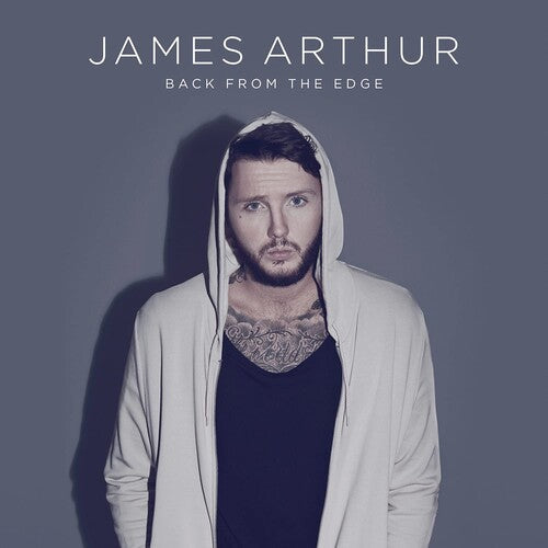 James Arthur: Back From The Edge { Vinyl LP }