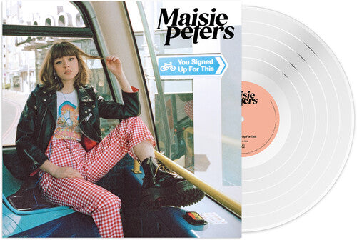 Maisie Peters: You Signed Up For This { Vinyl LP }