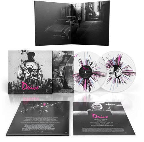 Cliff Martinez: Drive (Original Motion Picture Soundtrack) { Vinyl LP }