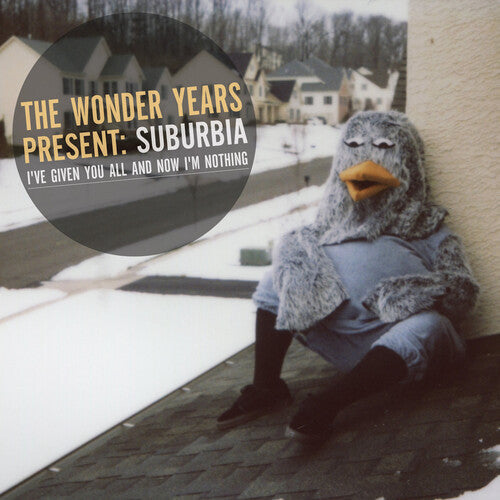 The Wonder Years: Suburbia I've Given You All and Now I'm Nothing { Vinyl LP }