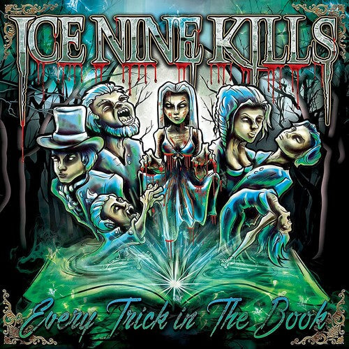 Ice Nine Kills: Every Trick In The Book { Vinyl LP }